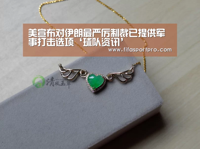美宣布对伊朗最严厉制裁已提供军事打击选项‘球队资讯’