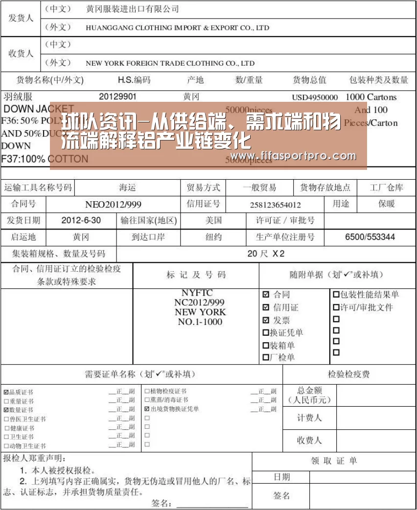 球队资讯-从供给端、需求端和物流端解释铝产业链变化