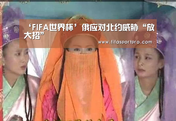 ‘FIFA世界杯’俄应对北约威胁“放大招”(图4) 世界杯赛程