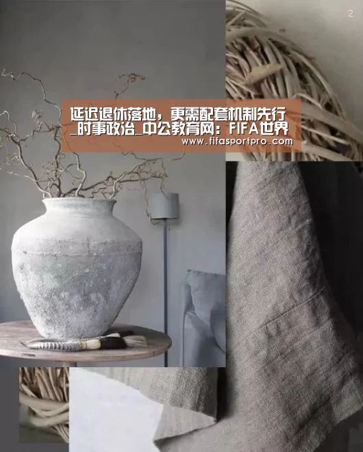 延迟退休落地，更需配套机制先行_时事政治